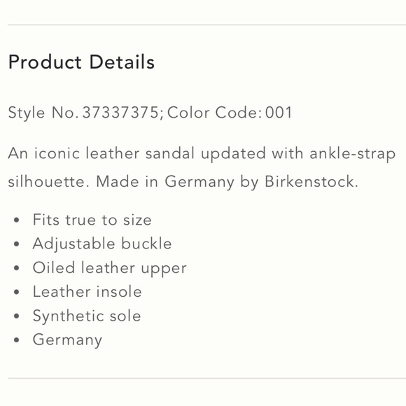 BIRKENSTOCK DELHI PREMIUM LEATHER SANDAL in Black 39 Narrow/8.5 - Picture 5 of 8